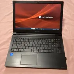 Dynabook ノートパソコン i5 1235U 16GB 256GB