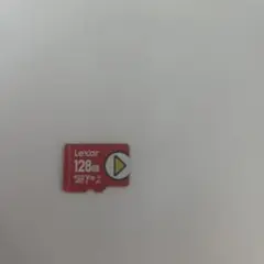 Lexar micro SD カード 128gb マイクロ