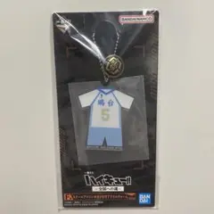 【新品未開封】ハイキュー 一番くじ アクリルチャーム 鴎台高校 星海光来