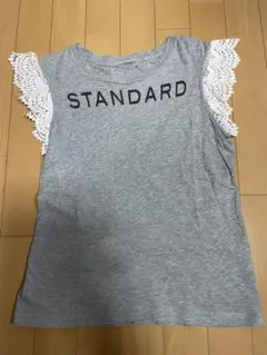 NEEDLE WORKS ノースリーブTシャツ