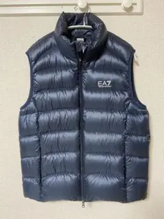 2025年最新】EMPORIO ARMANI メンズ ダウンベスト・キルティング