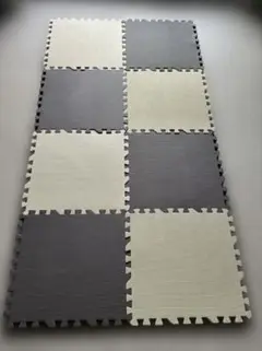 パズルマット ジョイントマット ８枚セット