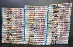 【即購入可能】ONE PIECE 1巻〜60巻セットおまけ付き