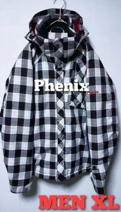 Phenix フェニックス スノーウェア スキー 雪山 防水 良品 メンズXL