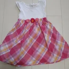 GYMBoree 　半袖ワンピース　　110
