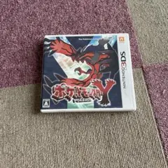 ポケットモンスターY ニンテンドー3DS