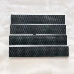 ✿新品 uxcell アルミバイスジョー 磁気 ゴムパッドカバー付き 150mm