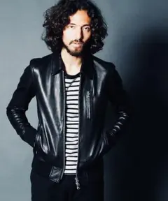 ☆最終値下げ☆マージン　シープレザーライダース marka - SHEEP LEATHER RIDERS JACKET / シープ レザー