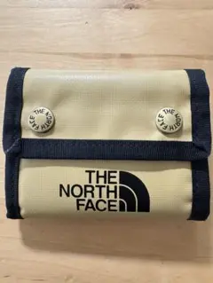 希少カラーTHE NORTH FACE Dot Wallet NM82153