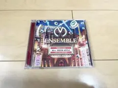 Mrs. GREEN APPLE / ENSEMBLE 初回限定盤