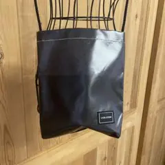 値下げ　VOLCOM 黒 サコッシュ