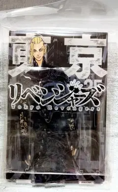 東京リベンジャーズ　アクリルジオラマ　龍宮寺堅　25巻