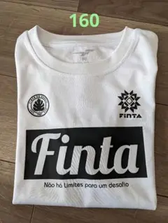 Finta Tシャツ ホワイト 160サイズ