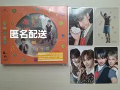 BOYNEXTDOOR　ジェヒョン　BOYLIFE　トレカ