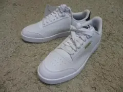 プーマ PUMA　スニーカー　25.5センチ　メンズ　シューズ　男性　かっこいい