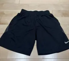 Nike Dri-FIT 黒 ハーフパンツ S