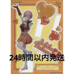 映画 五等分の花嫁 中野一花 学園アイドルMEGAアクリルスタンド