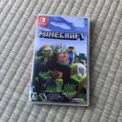 Minecraft Nintendo Switch パッケージ版