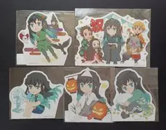時透無一郎 みにきゃら くじ スタンディ 5周年