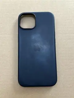 Apple MagSafe対応 iPhone 14 シリコーンケースミッドナイト