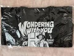 Wondering With You トートバッグ 加藤慎一