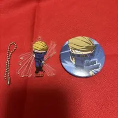ヒロアカ 僕のヒーローアカデミア アニメ展 ベストジーニストセット