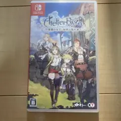Switch ライザのアトリエ 常闇の女王と秘密の隠れ家 通常版