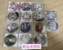 新品未開封乙女ゲーム 予約特典CD14枚セット