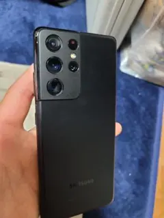 Galaxy S21 Ultra 256GB SIMフリー 韓国