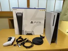 値引❗️プレイステーション5 美品CFI-1100A01
