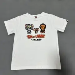 Bapekids tシャツ120
