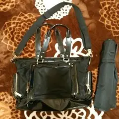【極美品】TORY BURCH 大容量 テア ショルダーバッグ マザーズバッグ 2025年最新】Tory Burch レディース マザーズバッグの人気