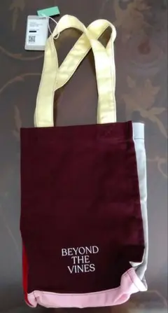 beyondTheVines トート　ポーチ　セット　リバティ19780円相当 beyondTheVines トート ポーチ セット リバティ19780円相当