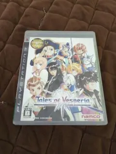 Tales of Vesperia PS3