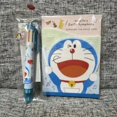 ドラえもん メモ帳セット