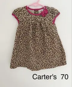 Carter's ワンピース 70