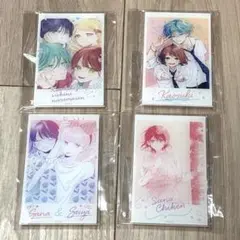 顔だけじゃ好きになりません 漫福ガチャ 才南セット