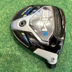 SIM2 フェアウェイウッド 3W 15° ヘッドのみ