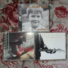 Eric Clapton✨3枚セット✨
