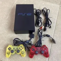 プレイステーション2本体 PS2 コントローラー　備品　ジャンク品