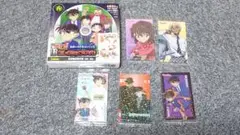 名探偵コナン TVアニメコレクションDVD 激動の事件捜査FILE集⑥+オマケ