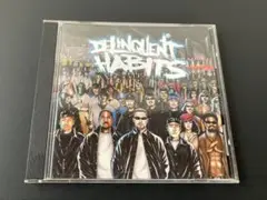 Delinquent Habits CDアルバム