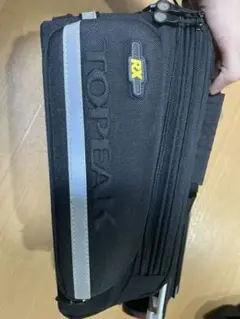 トピーク パニアバッグ リアキャリアセット