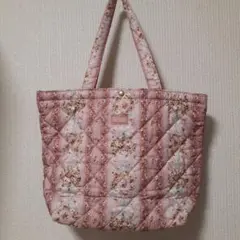 PINK HOUSE トートバッグ