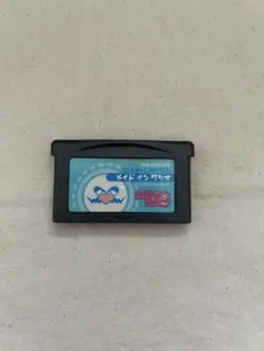 ゲームボーイアドバンス メイドインワリオ ソフト