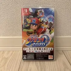 プロ野球ファミスタ2020 Nintendo Switch