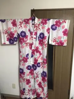 平子理沙ブランド❤︎お仕立て上がり高級浴衣 ☆お得品です☆京都高級浴衣8点セット/平子理沙さん着用/02