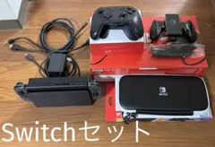 【付属多数】Nintendo Switch グレー