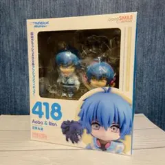 DRAMAtical Murder 蒼葉&蓮 ねんどろいど ねんどろいど 蒼葉＆蓮