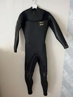 【美品•格安】ウエットスーツ セミドライ ビラボン 5×3